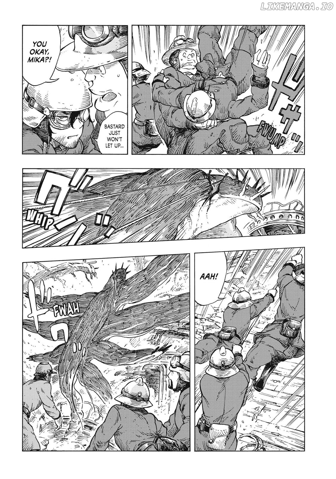 Read Kuutei Dragons EN Manga Online