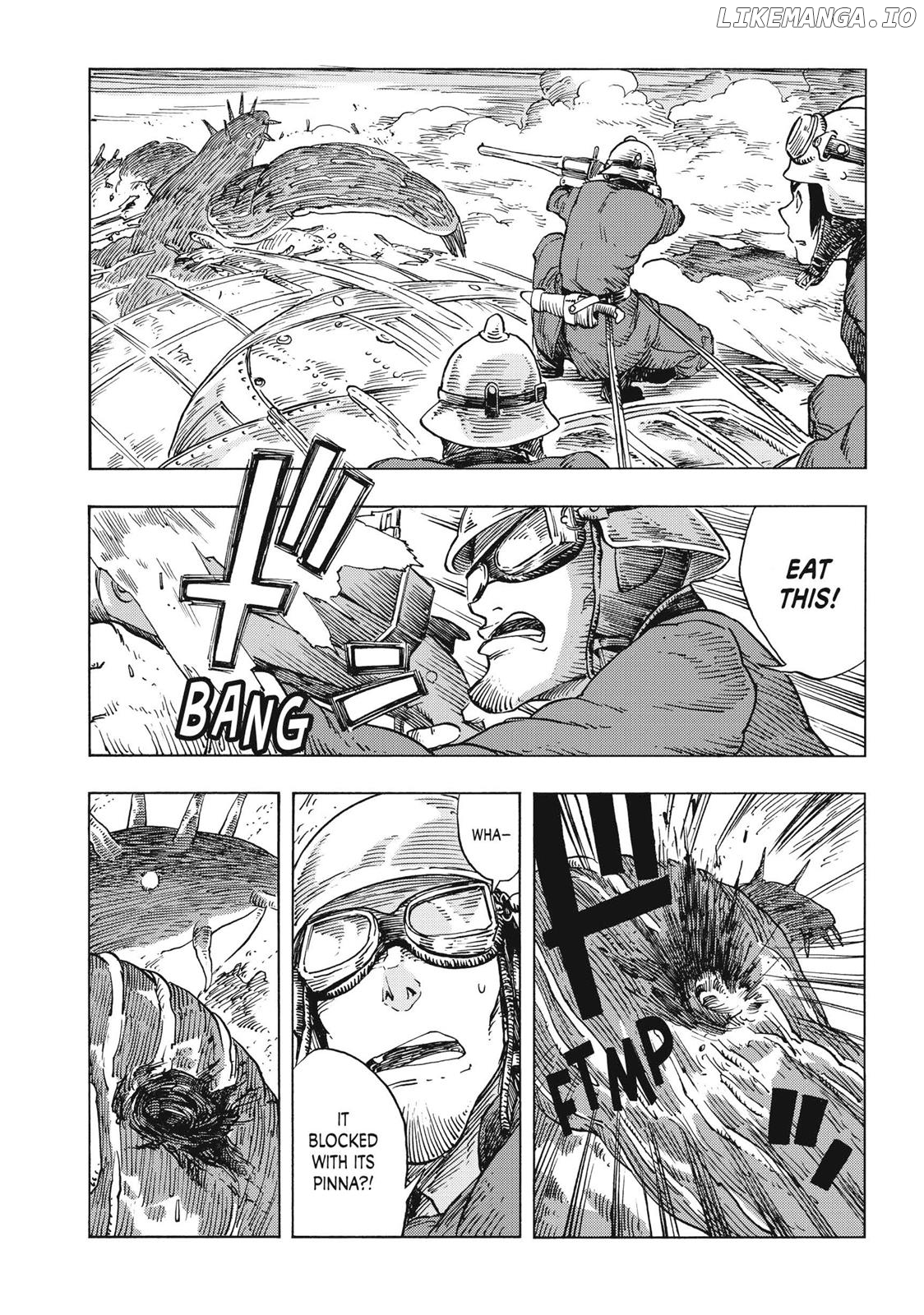 Read Kuutei Dragons EN Manga Online
