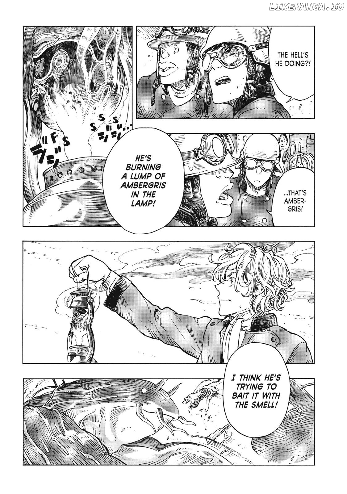 Read Kuutei Dragons EN Manga Online