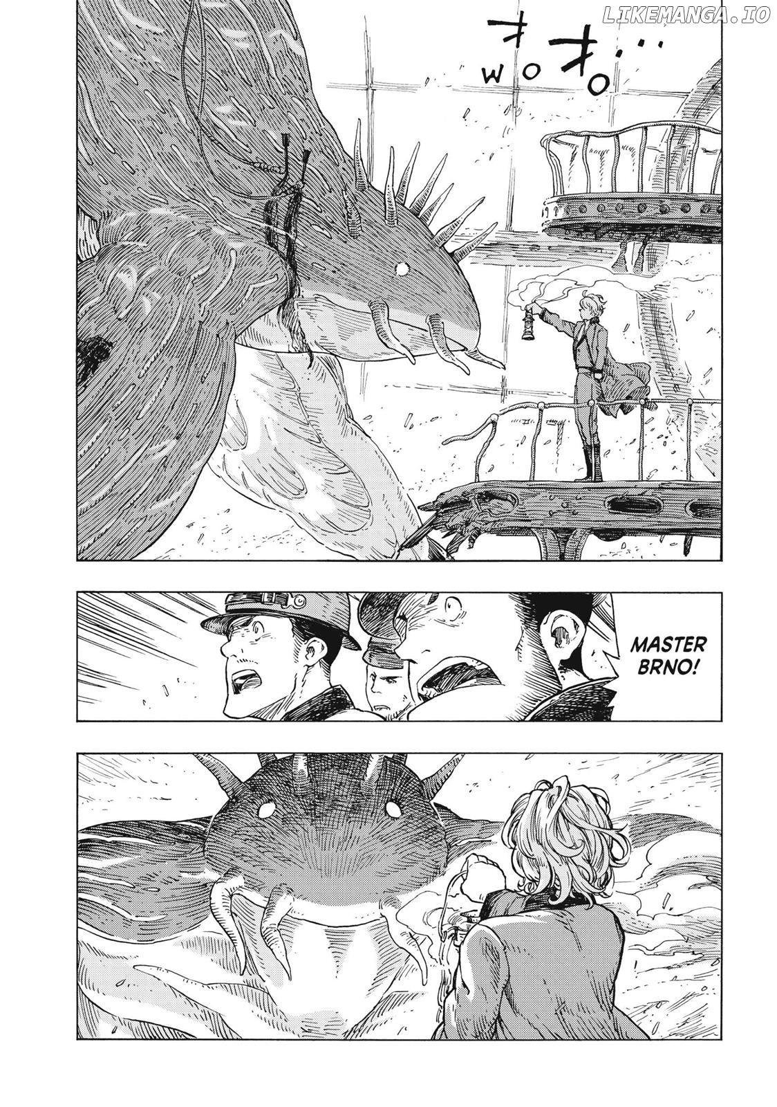 Read Kuutei Dragons EN Manga Online