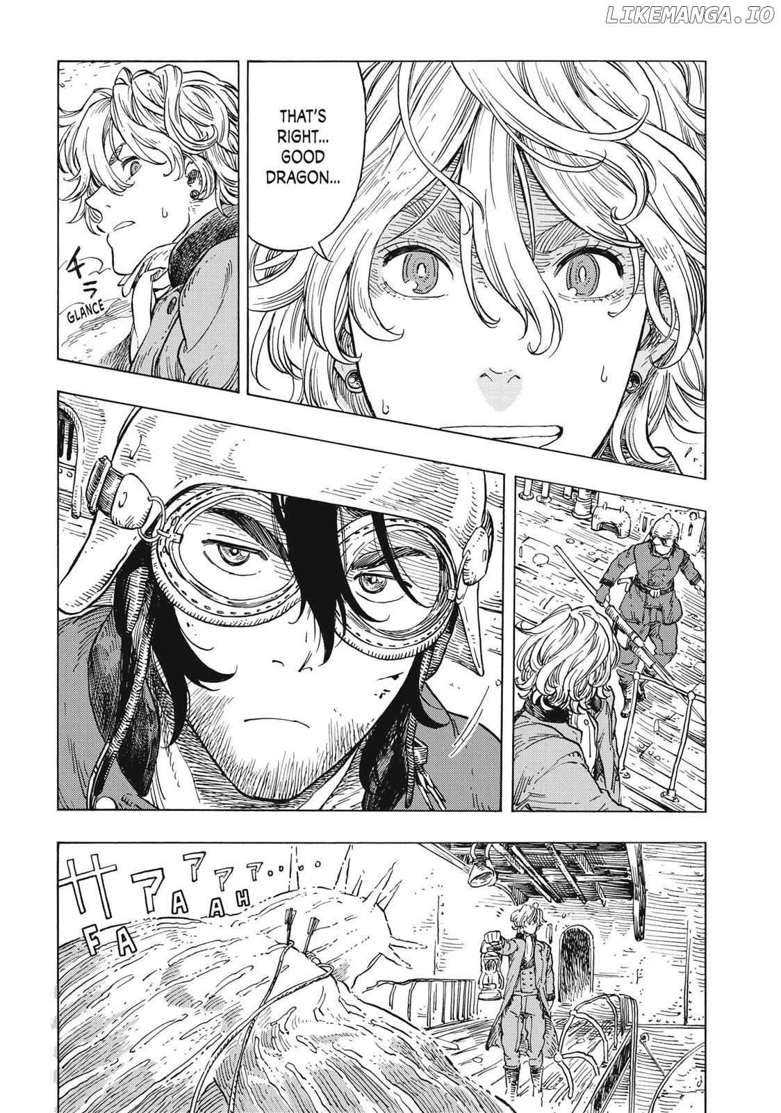 Read Kuutei Dragons EN Manga Online