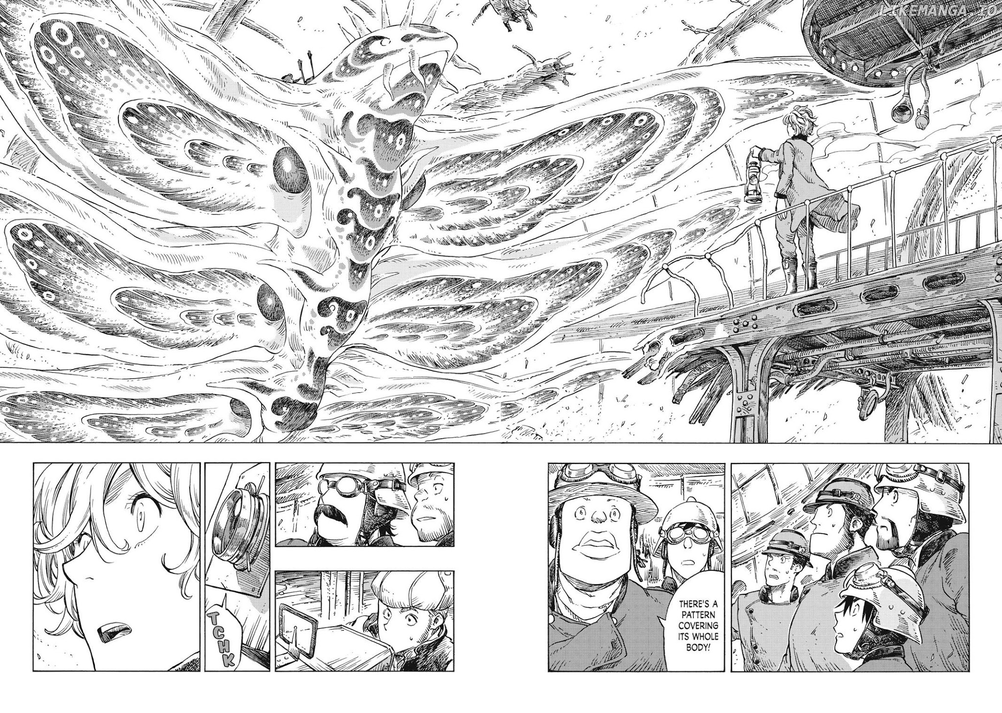 Read Kuutei Dragons EN Manga Online