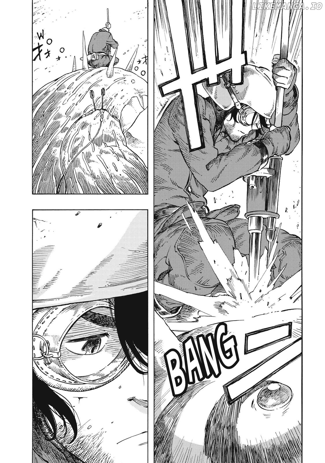 Read Kuutei Dragons EN Manga Online