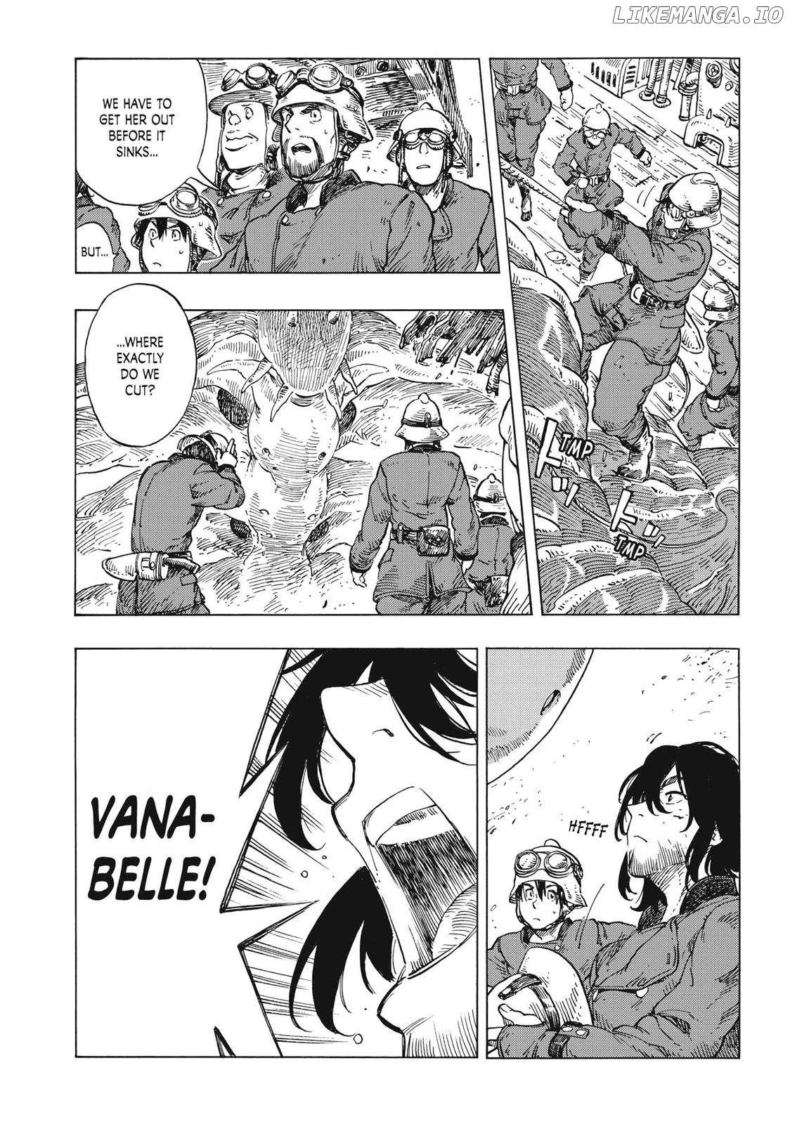 Read Kuutei Dragons EN Manga Online