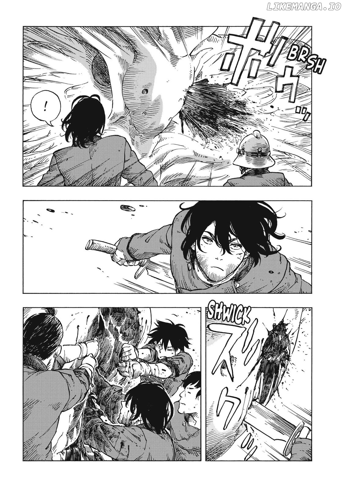 Read Kuutei Dragons EN Manga Online
