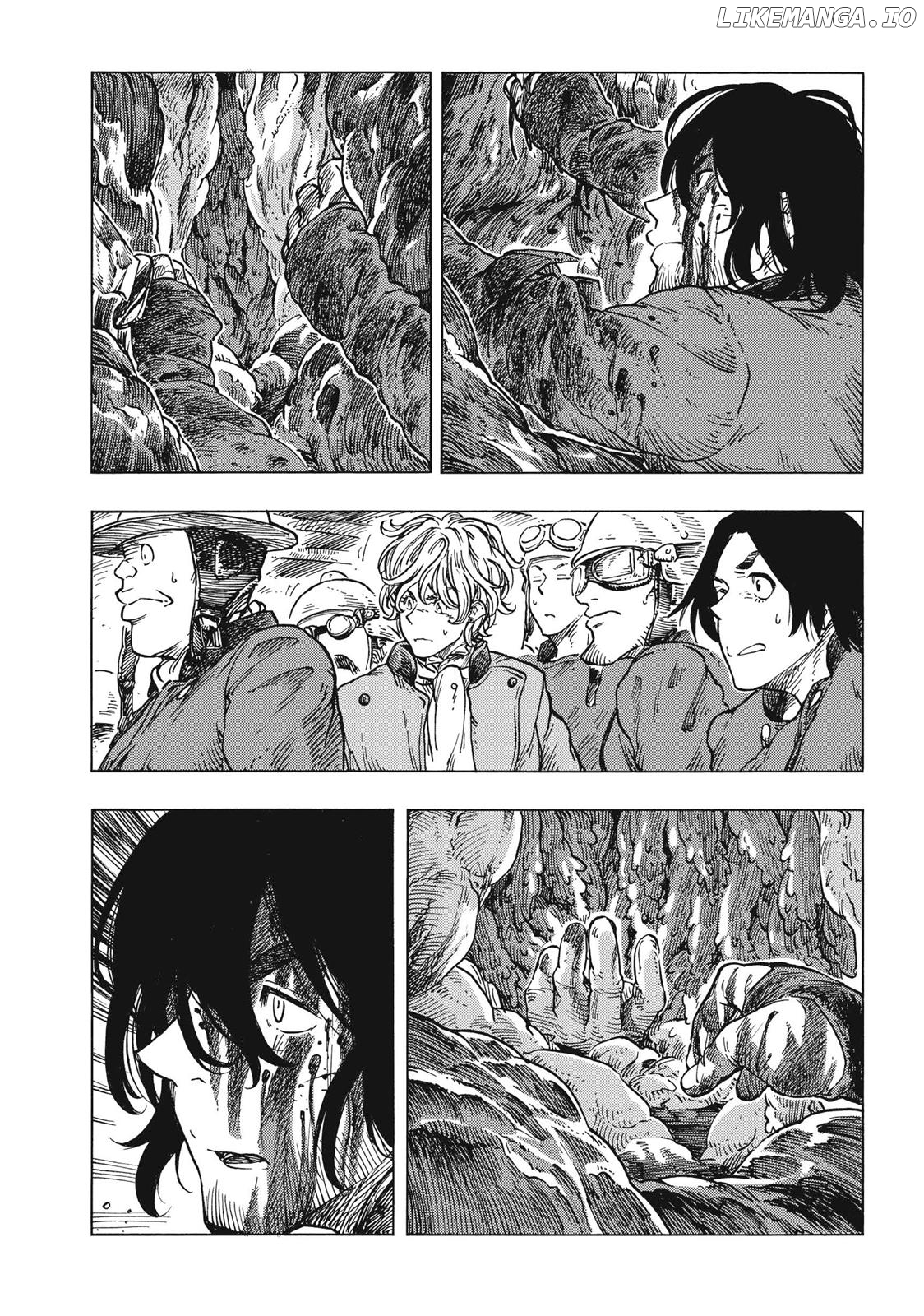 Read Kuutei Dragons EN Manga Online