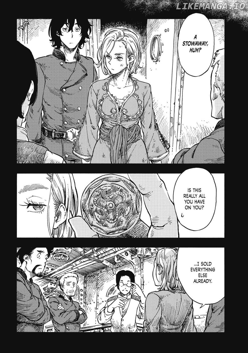 Read Kuutei Dragons EN Manga Online