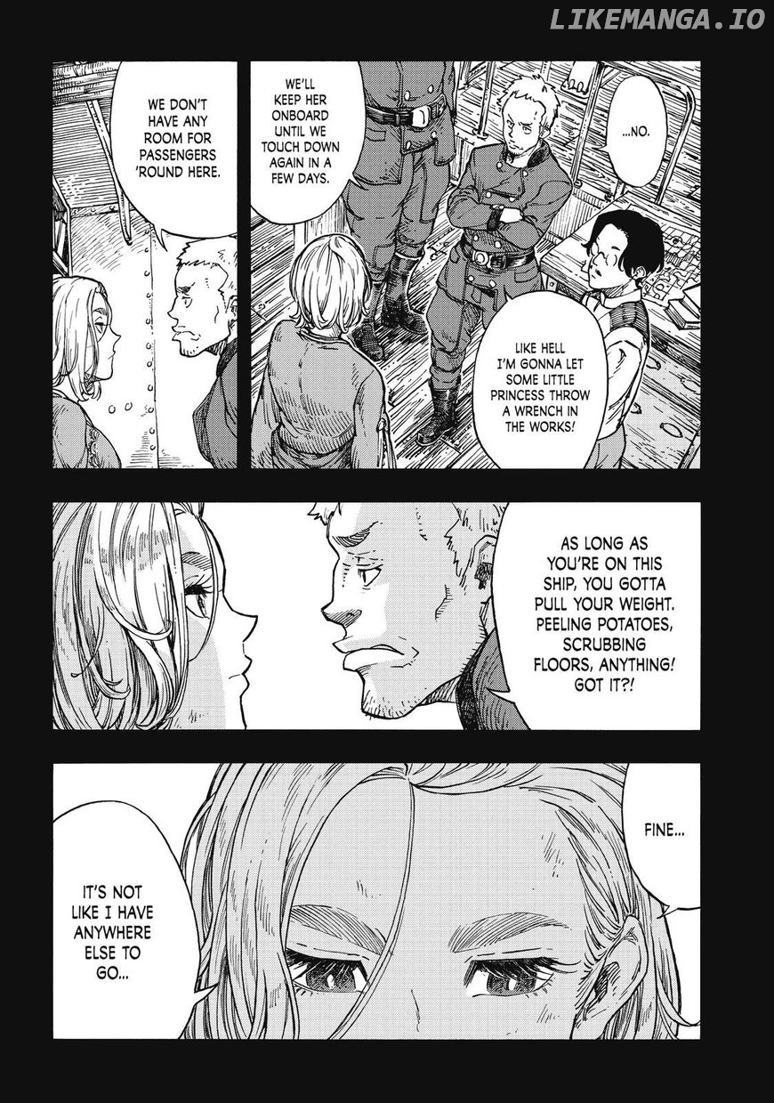Read Kuutei Dragons EN Manga Online