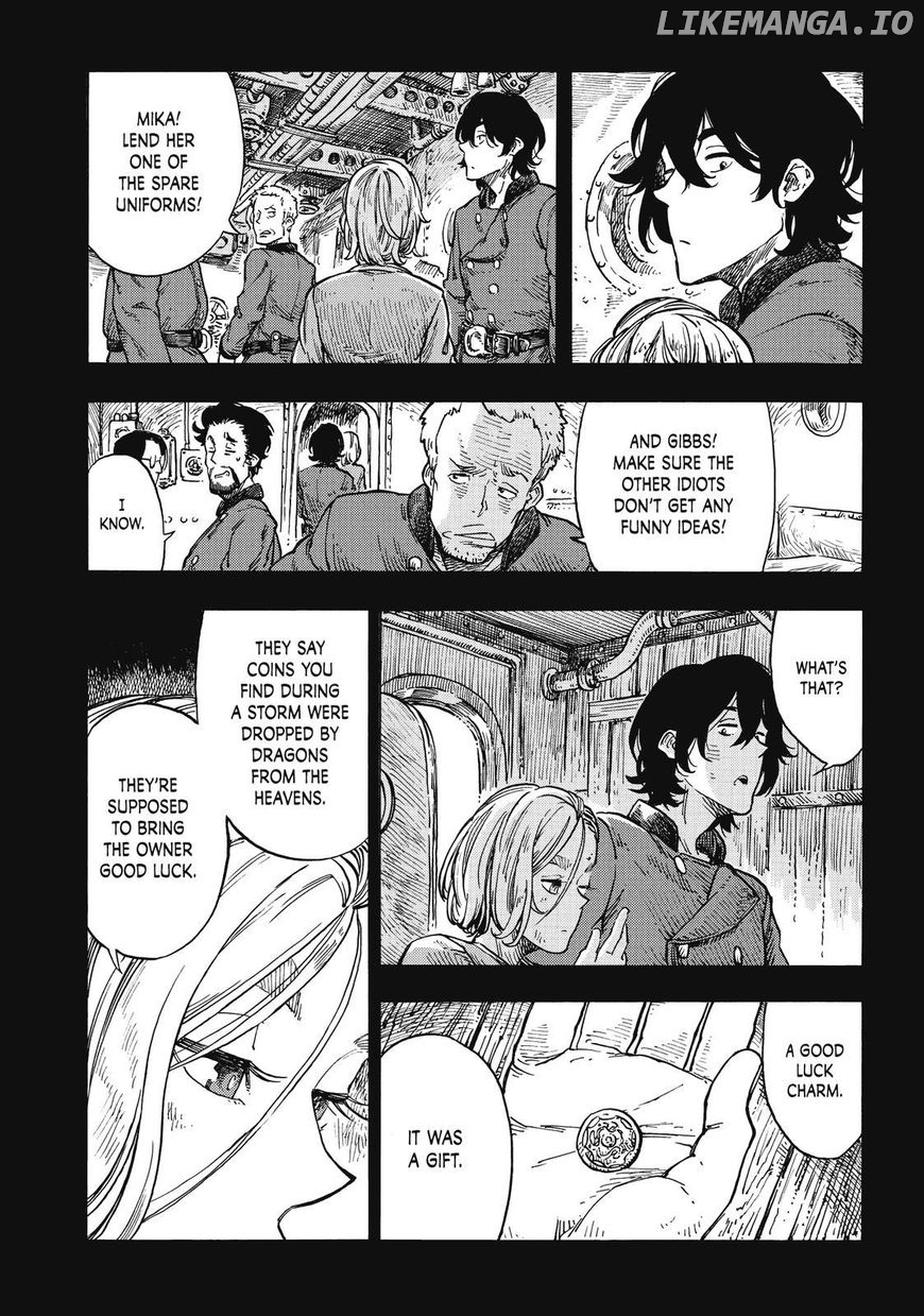 Read Kuutei Dragons EN Manga Online