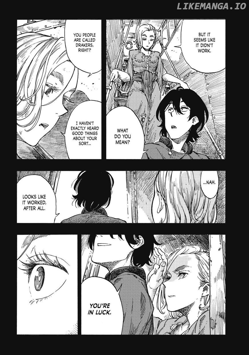 Read Kuutei Dragons EN Manga Online