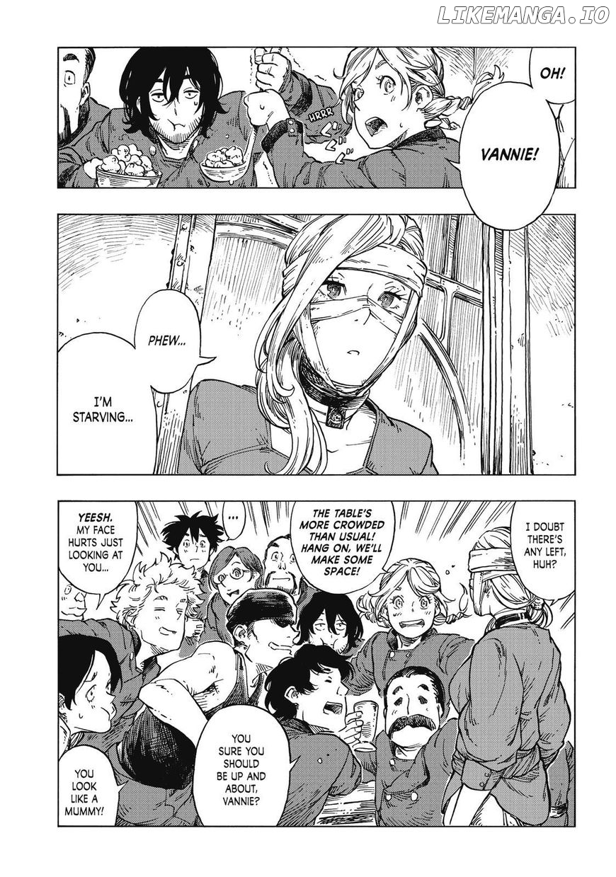 Read Kuutei Dragons EN Manga Online