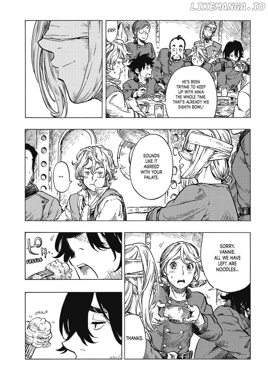 Read Kuutei Dragons EN Manga Online