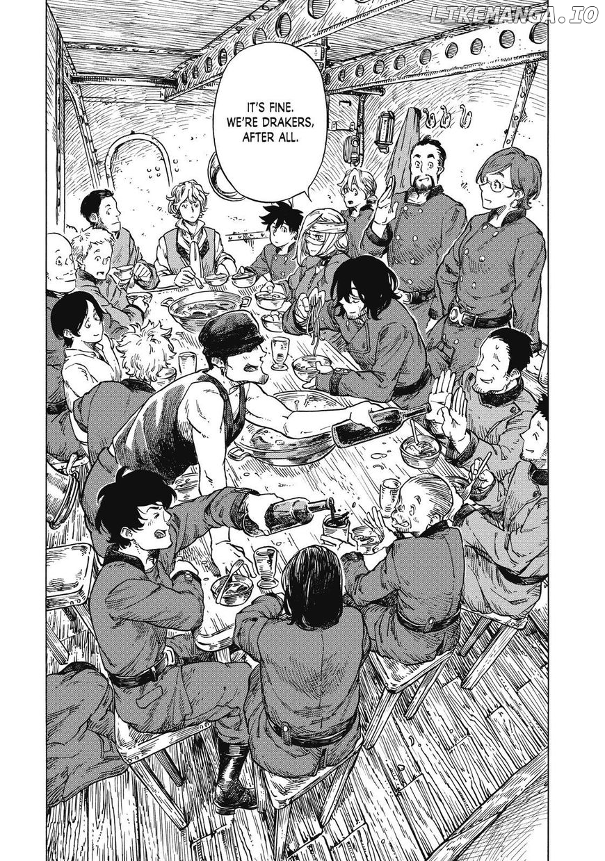 Read Kuutei Dragons EN Manga Online