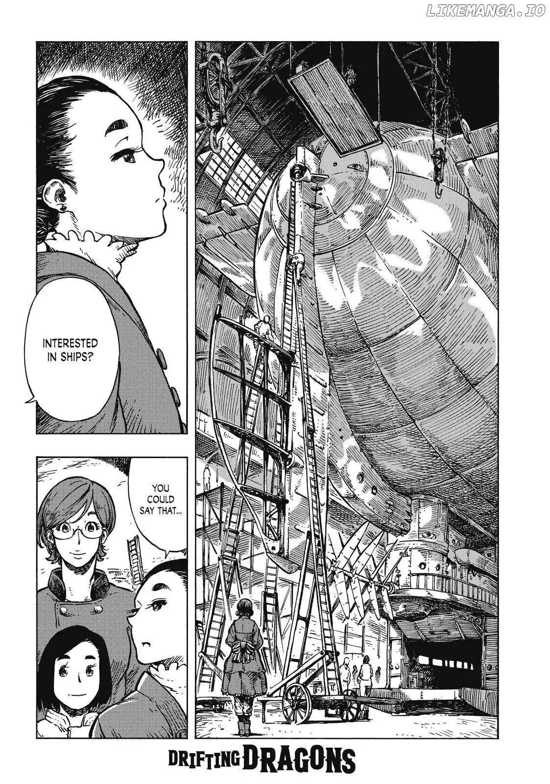 Read Kuutei Dragons EN Manga Online