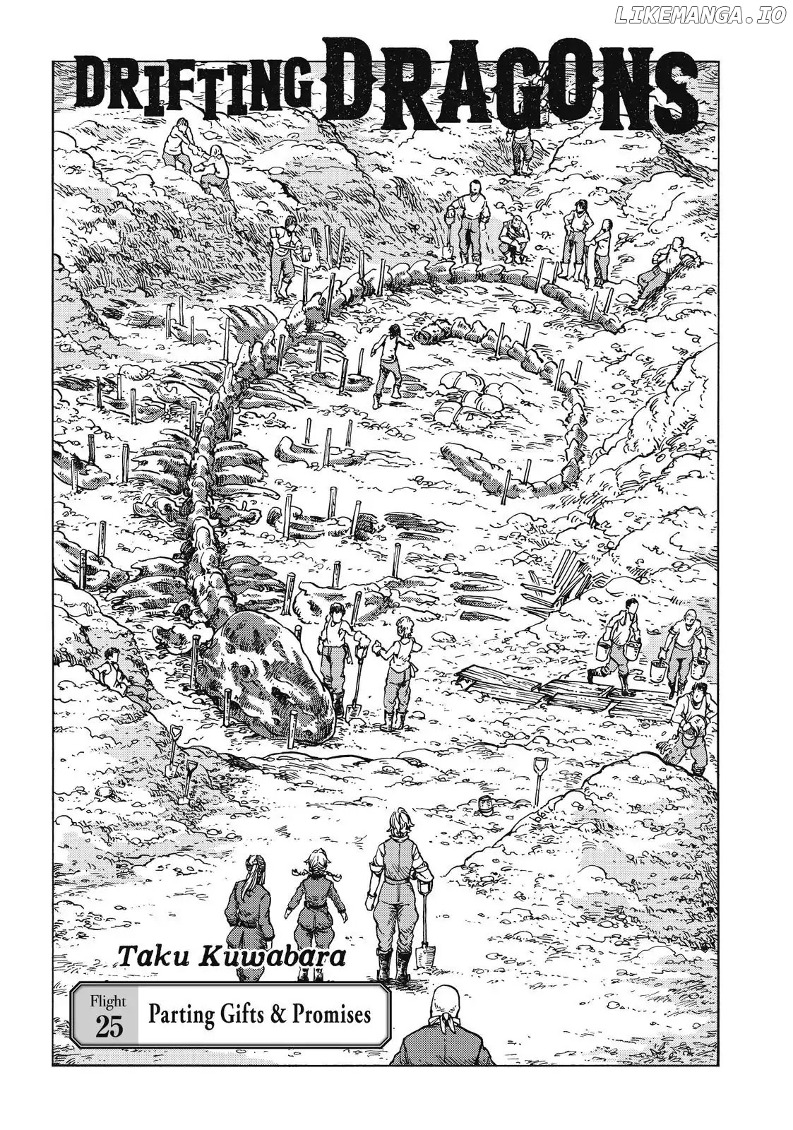 Read Kuutei Dragons EN Manga Online
