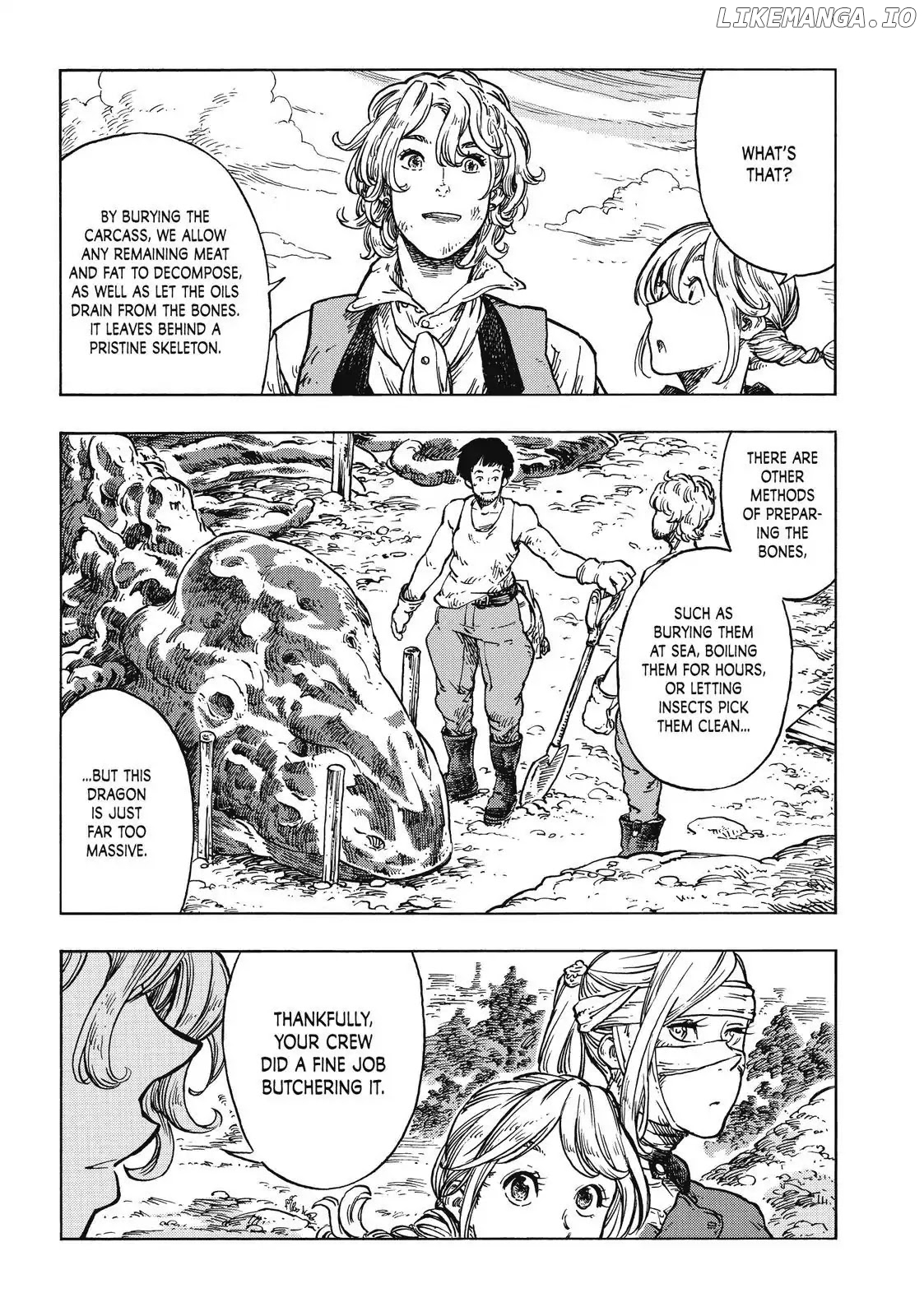 Read Kuutei Dragons EN Manga Online