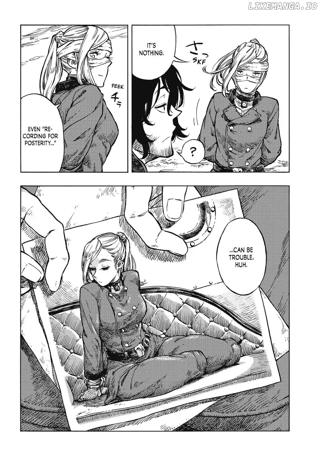 Read Kuutei Dragons EN Manga Online
