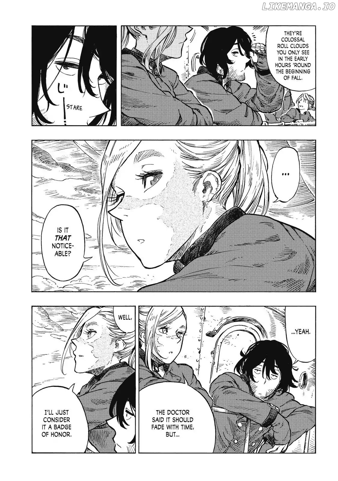 Read Kuutei Dragons EN Manga Online