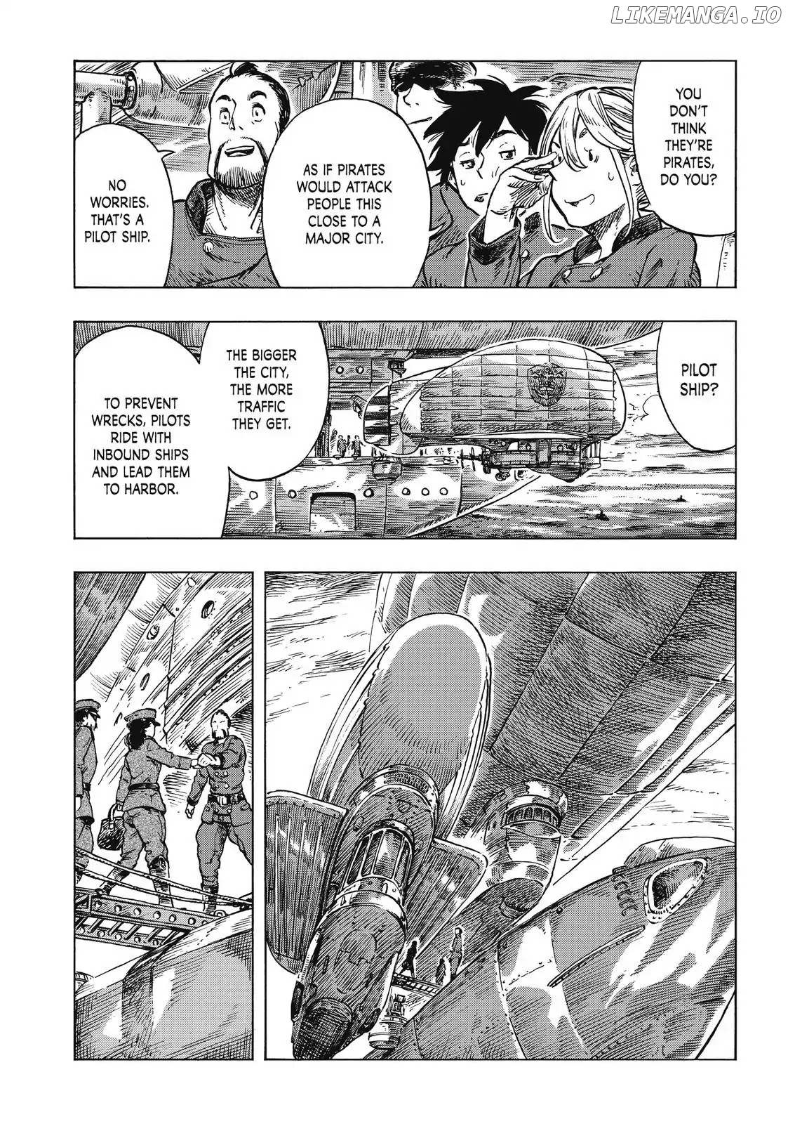 Read Kuutei Dragons EN Manga Online