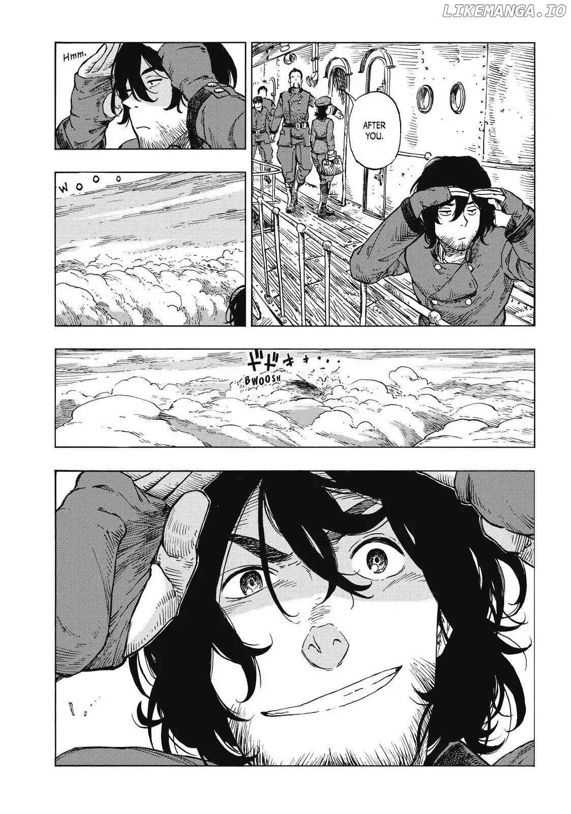 Read Kuutei Dragons EN Manga Online