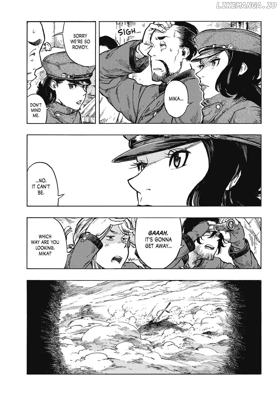 Read Kuutei Dragons EN Manga Online