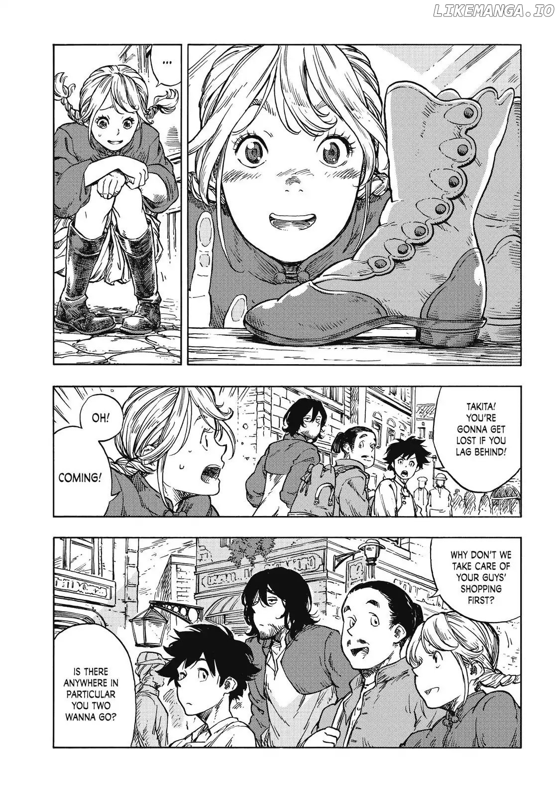 Read Kuutei Dragons EN Manga Online