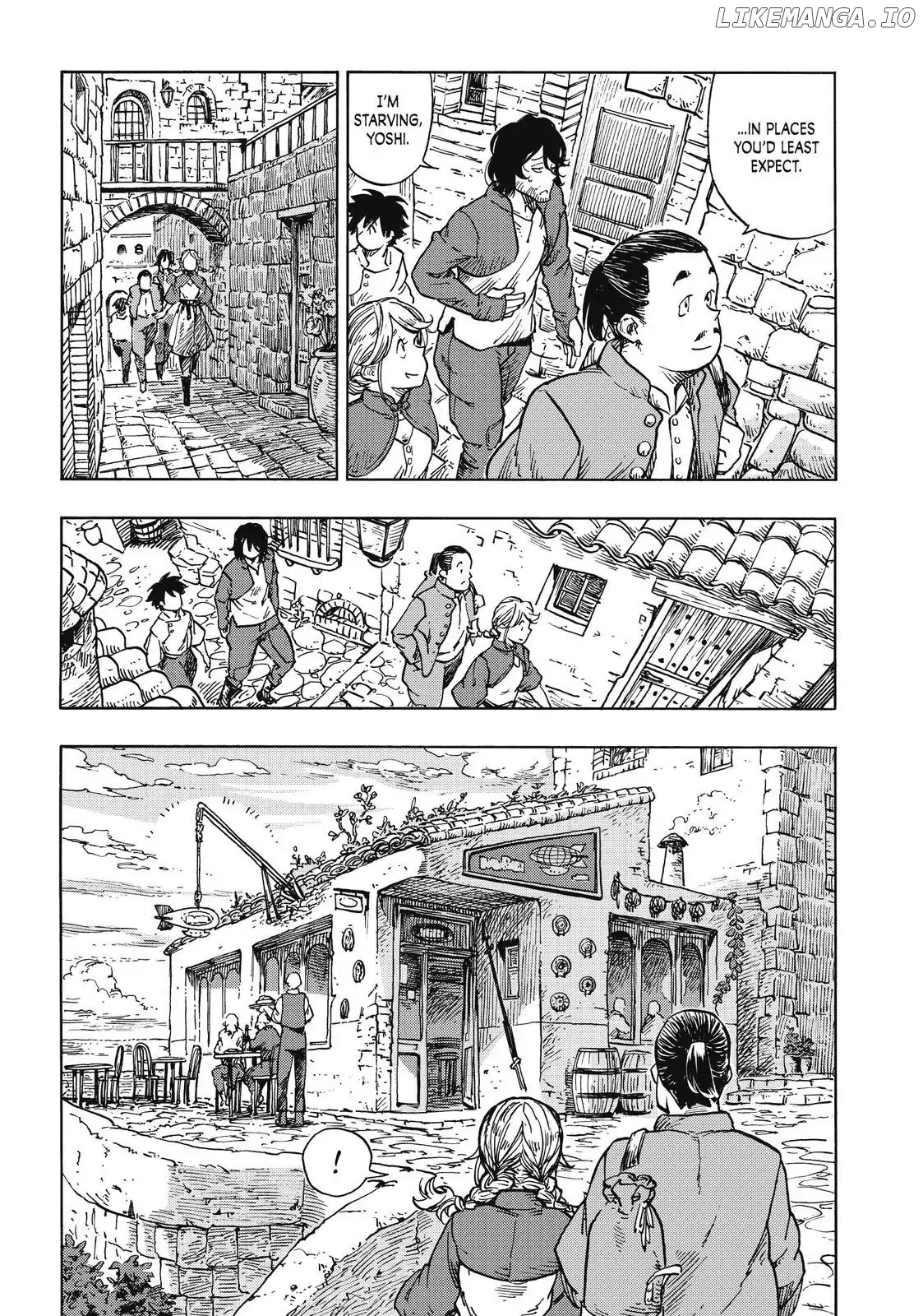 Read Kuutei Dragons EN Manga Online