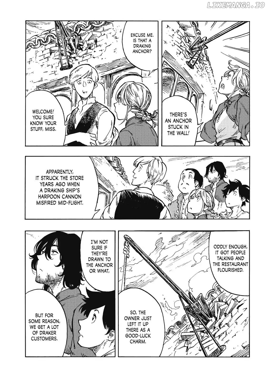 Read Kuutei Dragons EN Manga Online