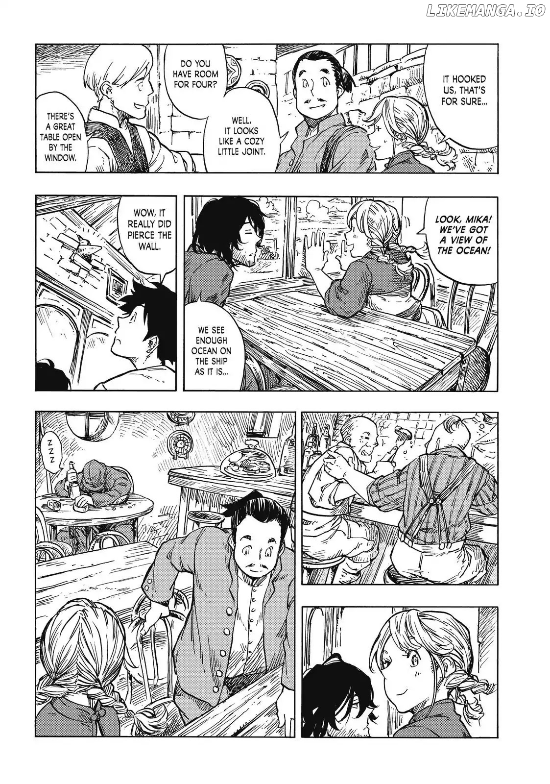 Read Kuutei Dragons EN Manga Online