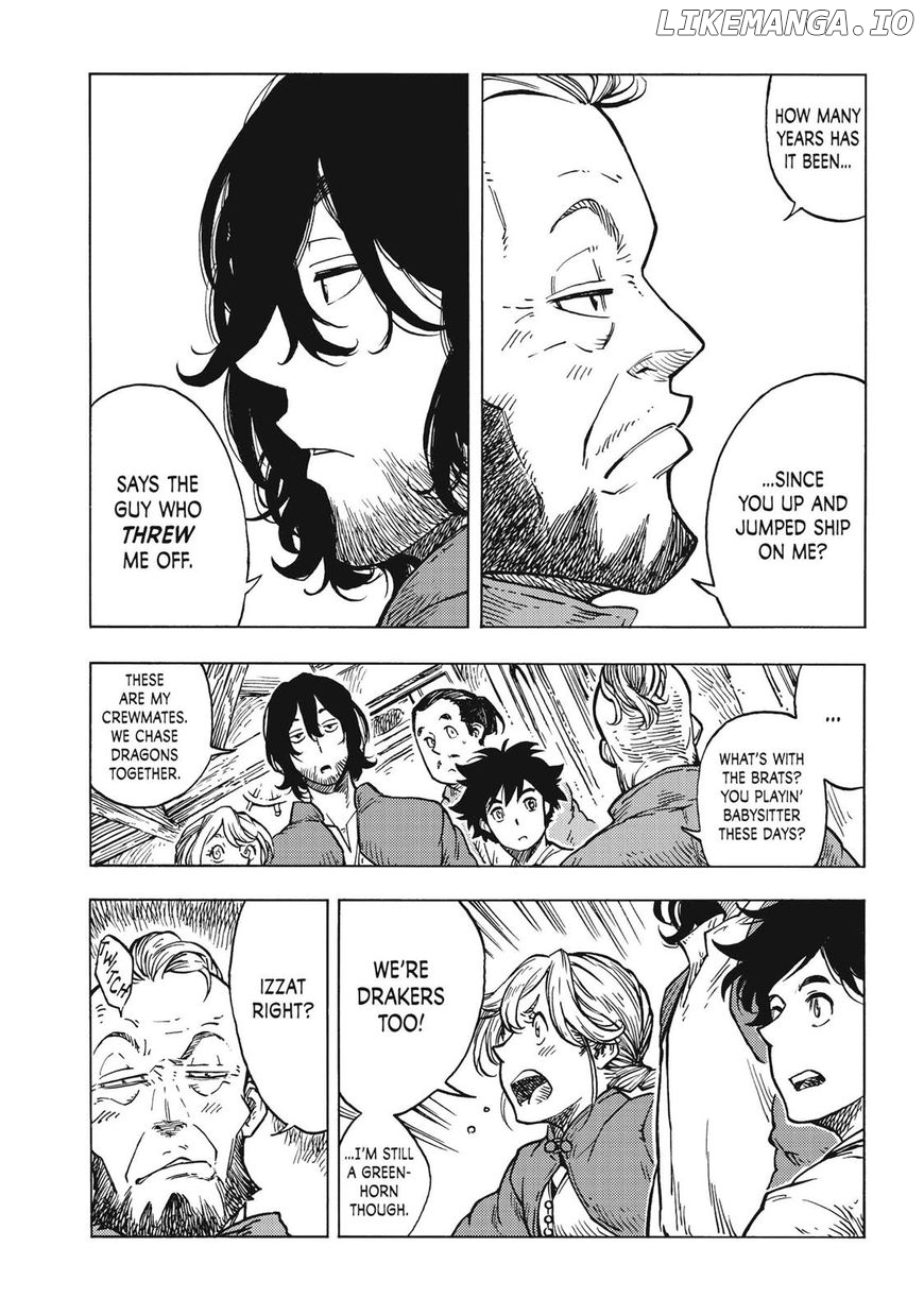 Read Kuutei Dragons EN Manga Online