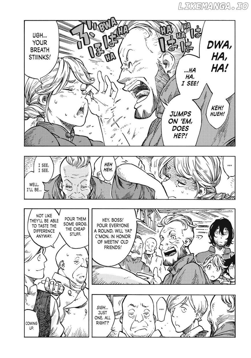 Read Kuutei Dragons EN Manga Online