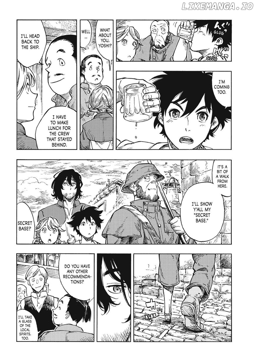 Read Kuutei Dragons EN Manga Online