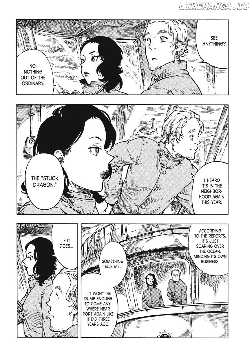 Read Kuutei Dragons EN Manga Online