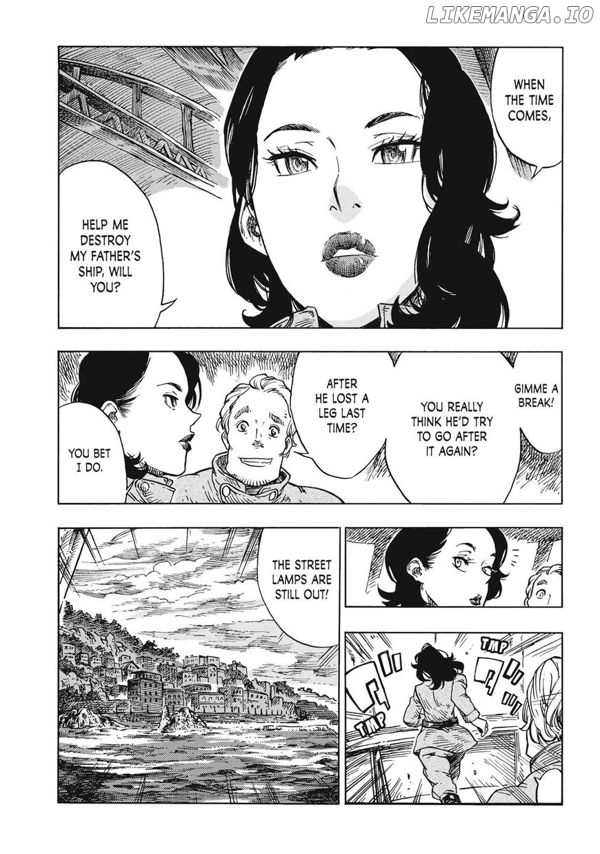 Read Kuutei Dragons EN Manga Online