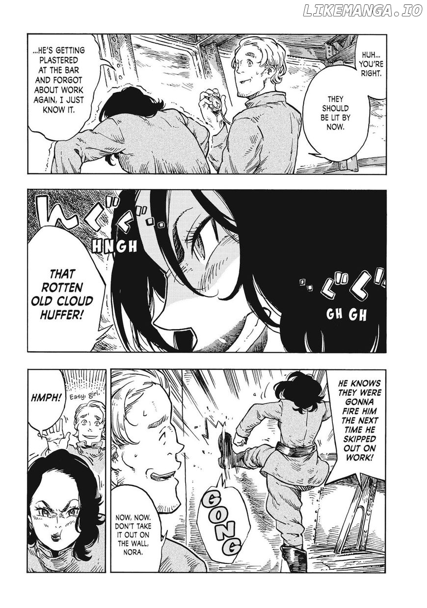 Read Kuutei Dragons EN Manga Online