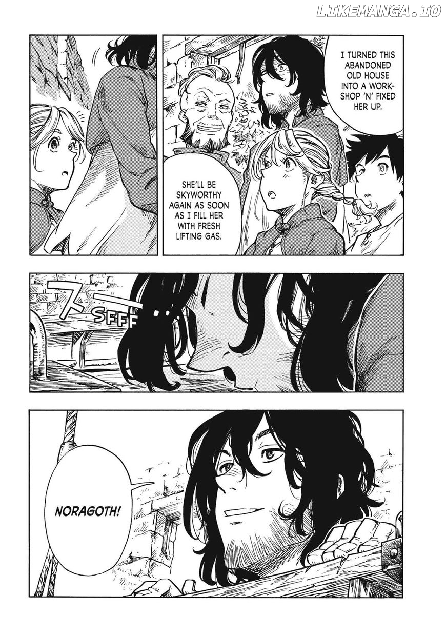 Read Kuutei Dragons EN Manga Online