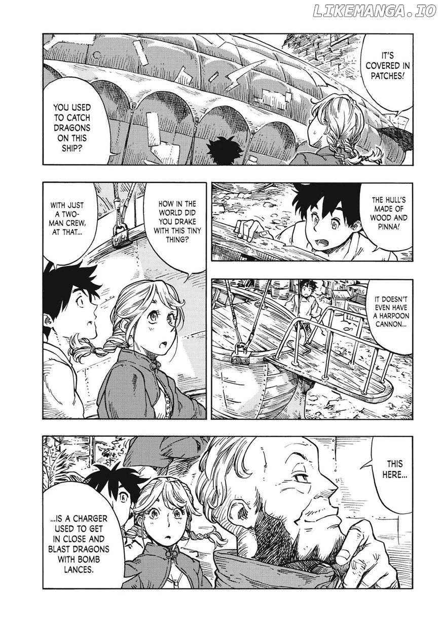 Read Kuutei Dragons EN Manga Online