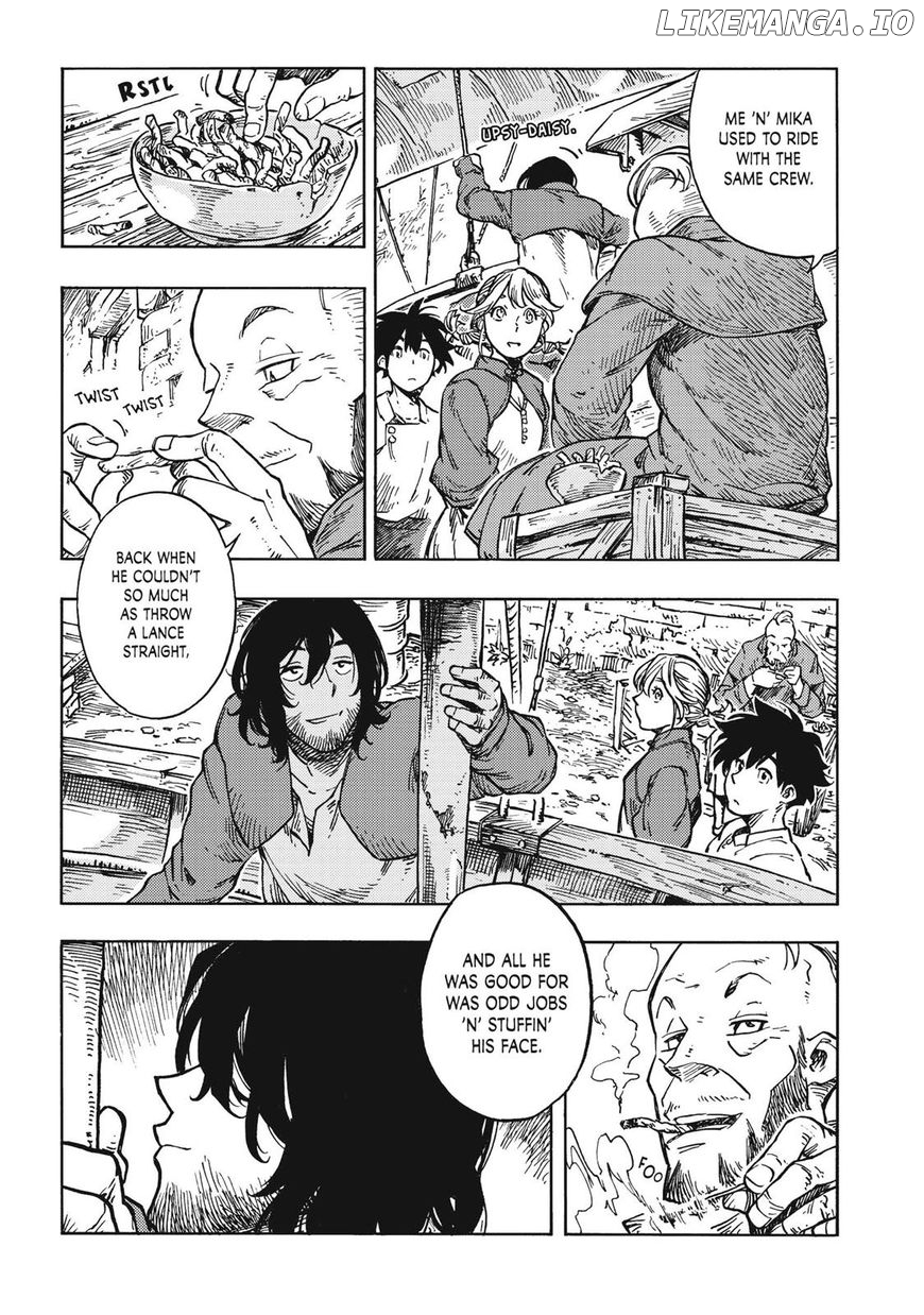 Read Kuutei Dragons EN Manga Online