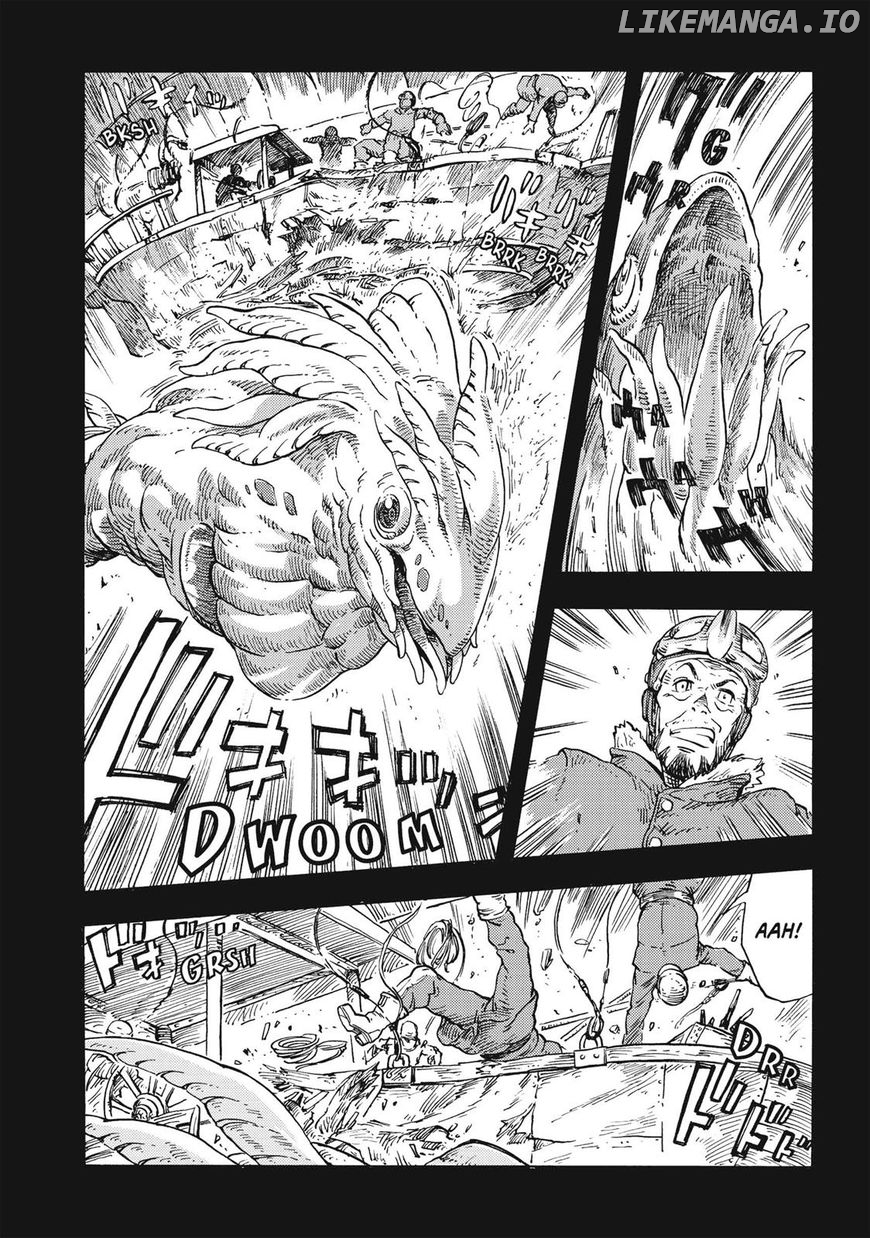 Read Kuutei Dragons EN Manga Online