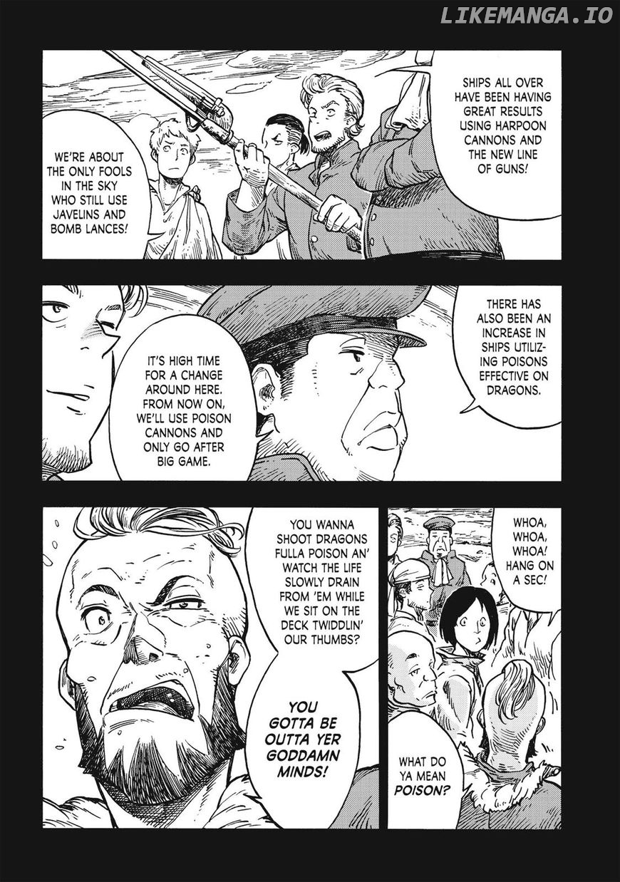 Read Kuutei Dragons EN Manga Online