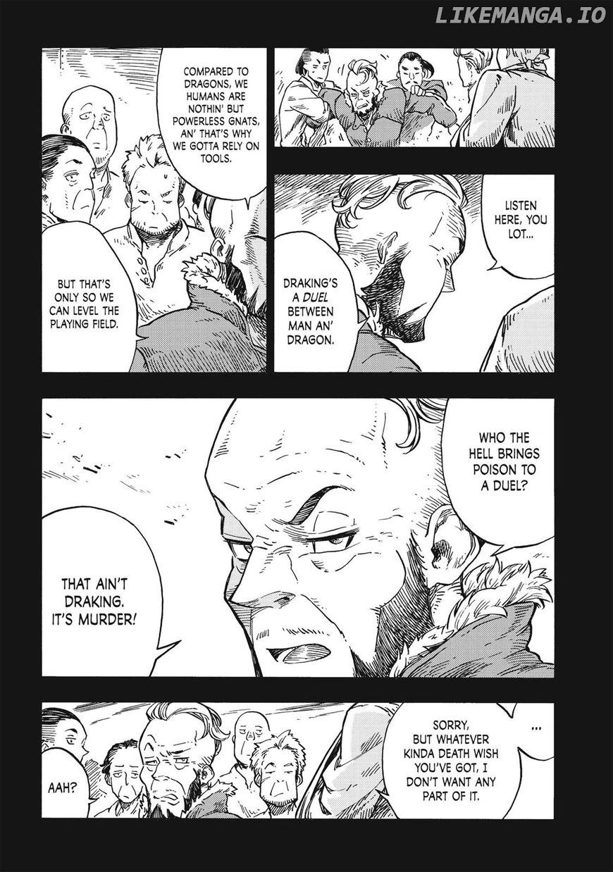 Read Kuutei Dragons EN Manga Online