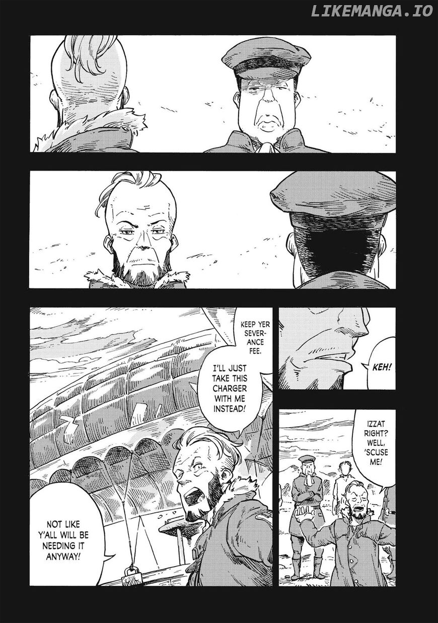 Read Kuutei Dragons EN Manga Online