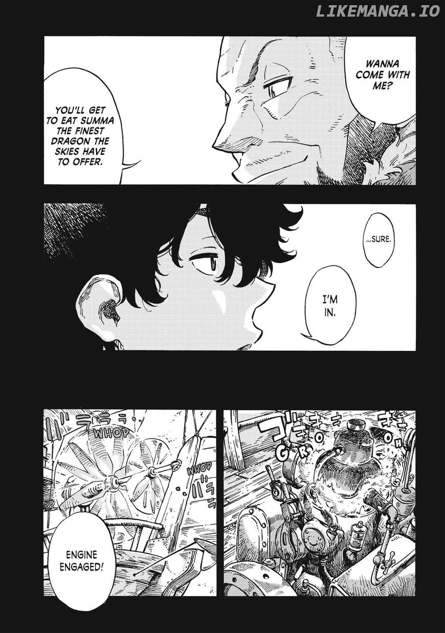 Read Kuutei Dragons EN Manga Online