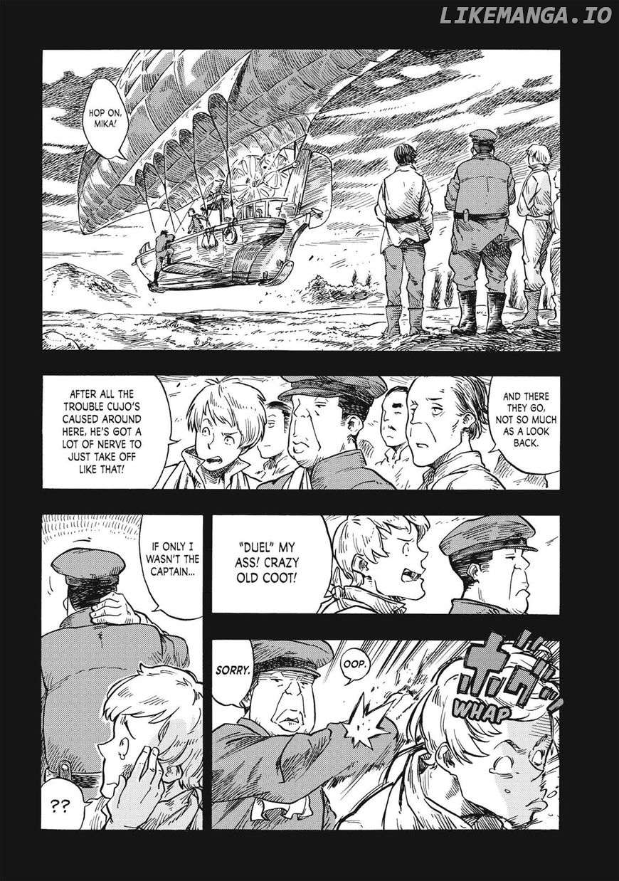 Read Kuutei Dragons EN Manga Online