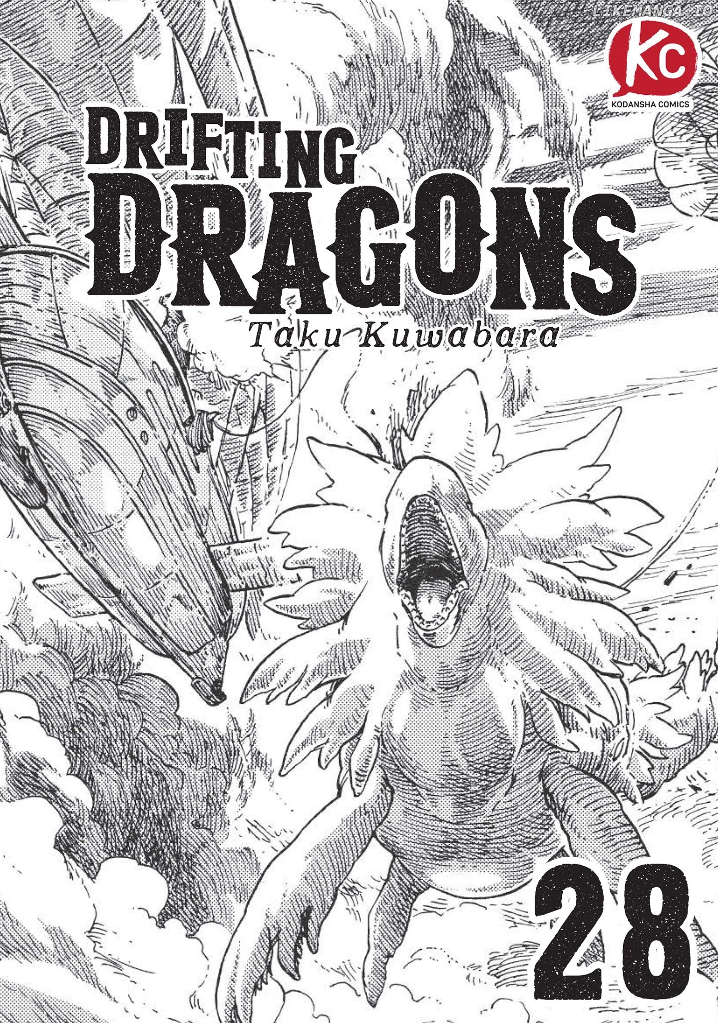 Read Kuutei Dragons EN Manga Online