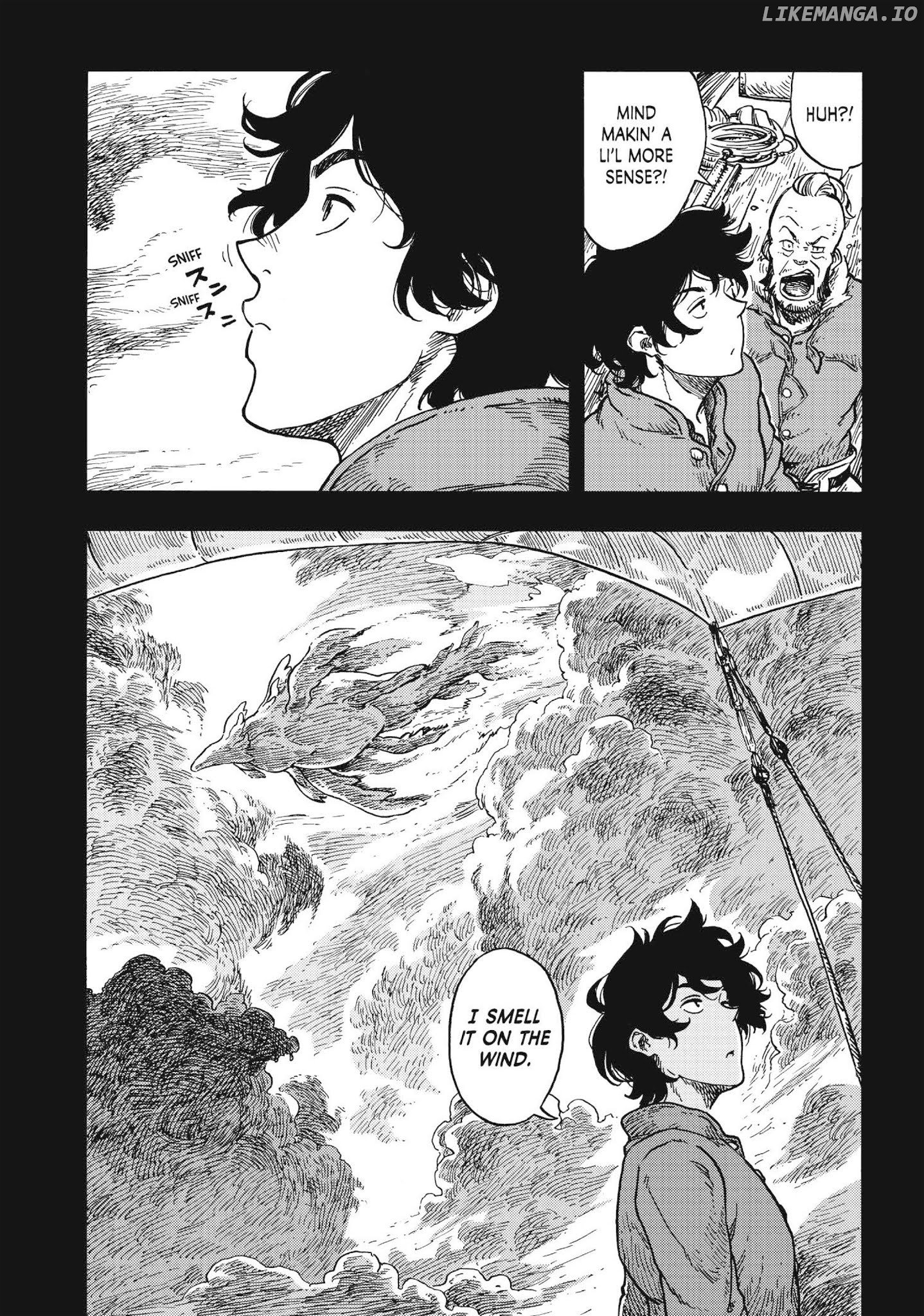 Read Kuutei Dragons EN Manga Online