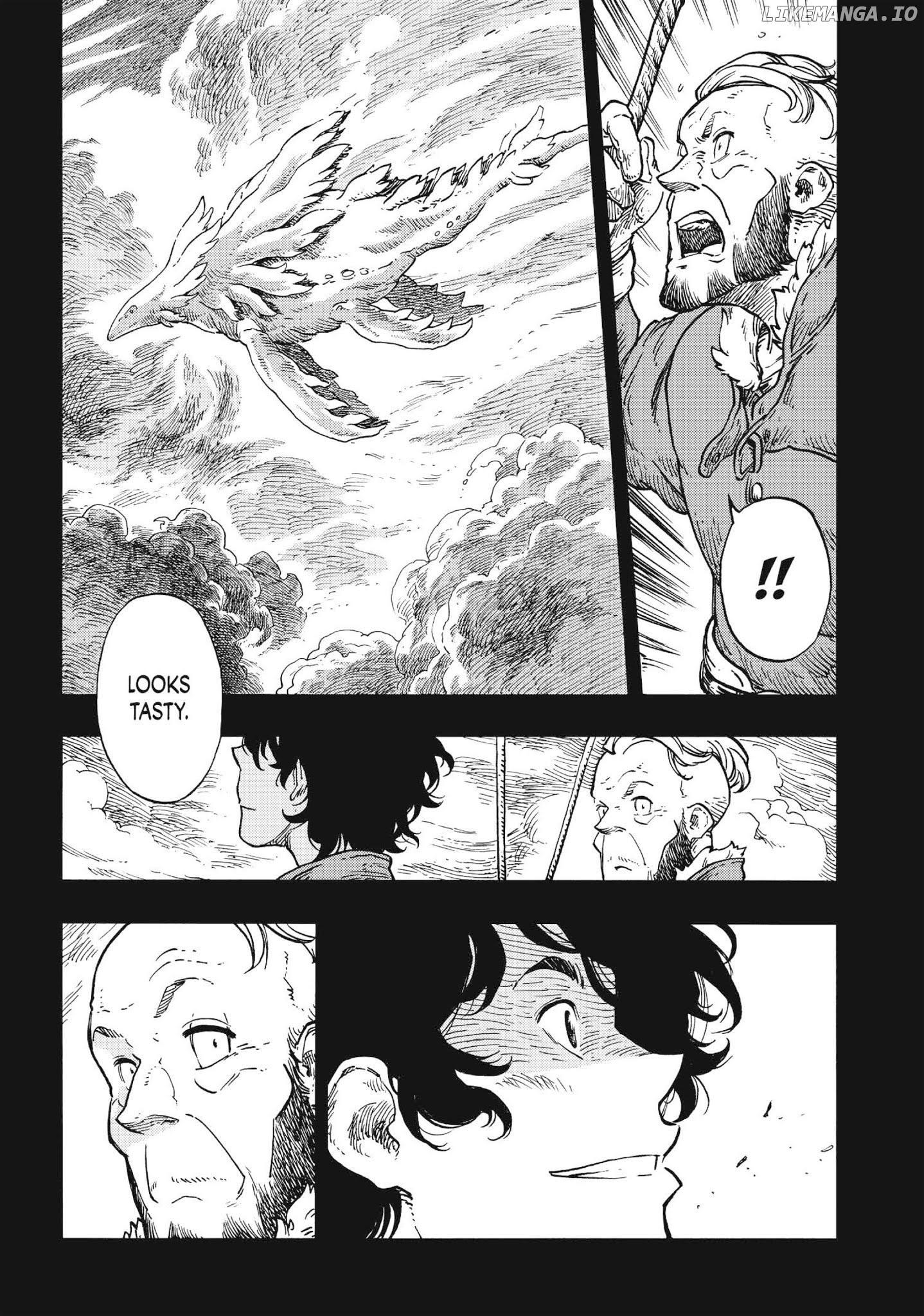 Read Kuutei Dragons EN Manga Online