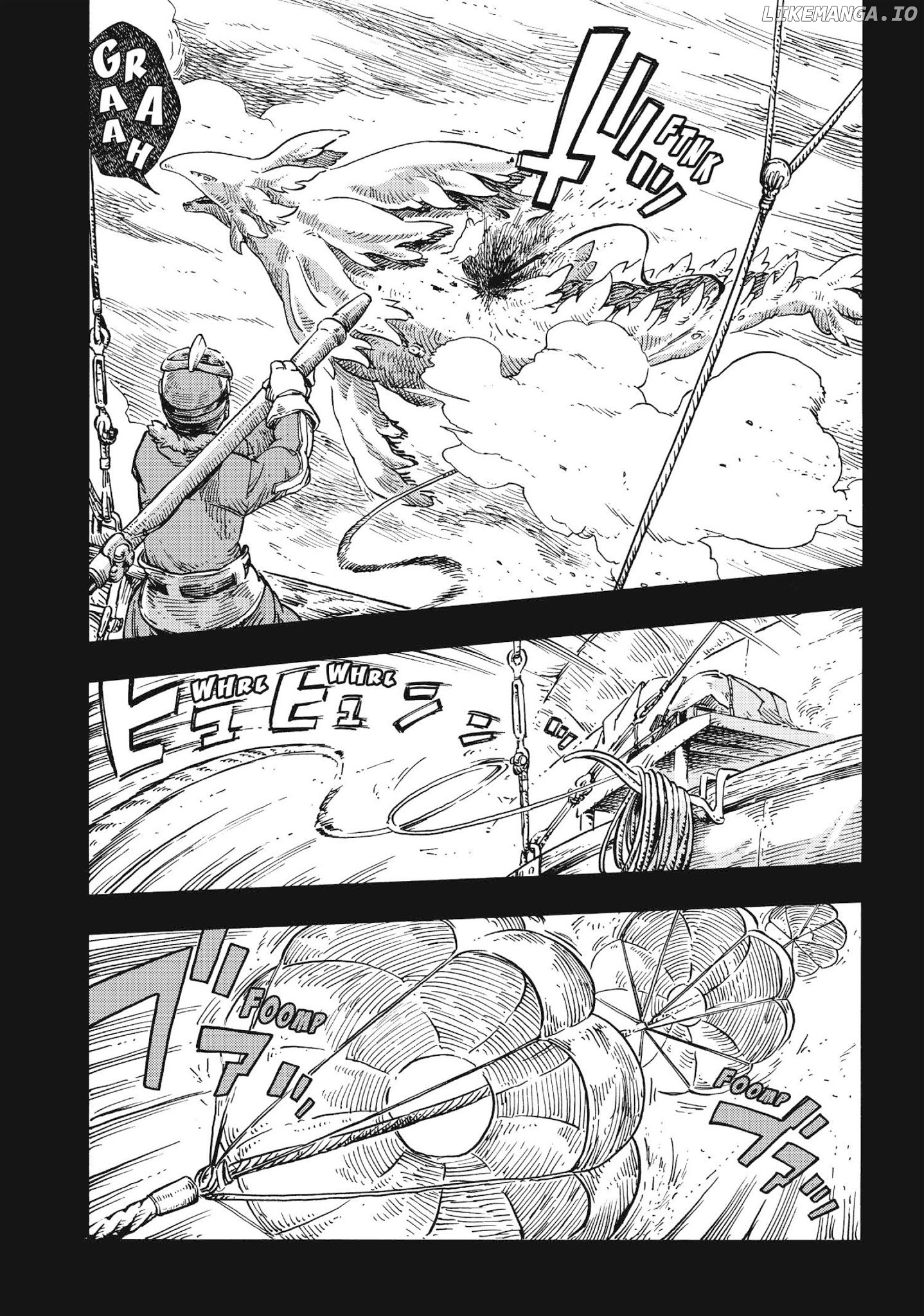 Read Kuutei Dragons EN Manga Online