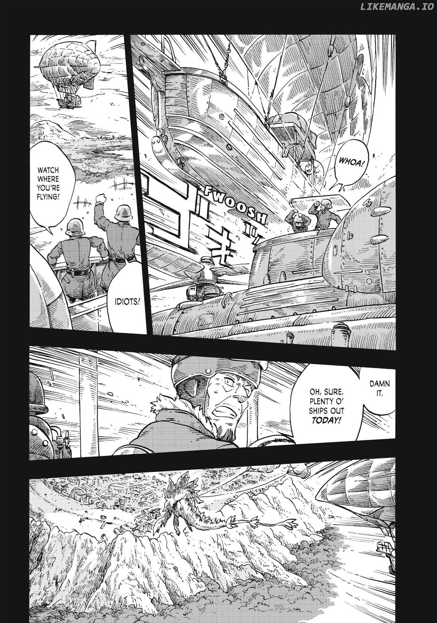 Read Kuutei Dragons EN Manga Online