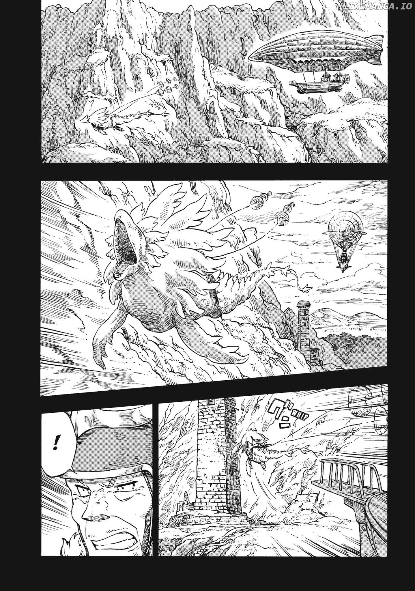 Read Kuutei Dragons EN Manga Online